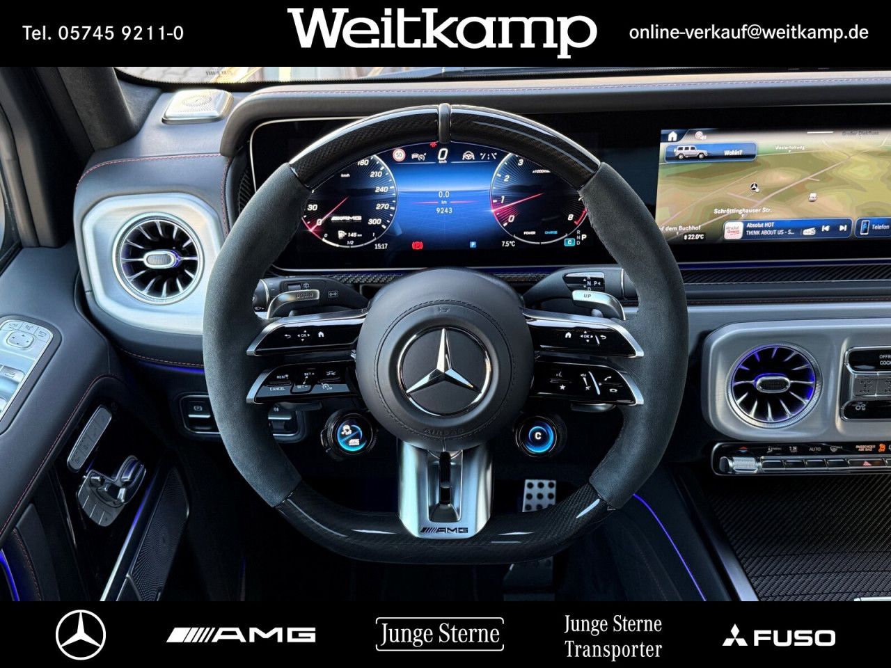 Mercedes-Benz G-Klasse – Bild 20