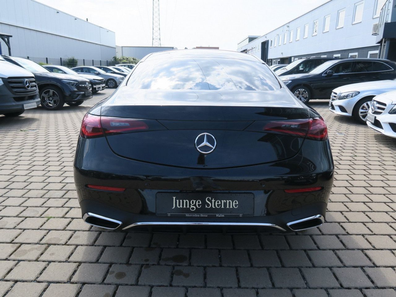 Mercedes-Benz CLE – Bild 4