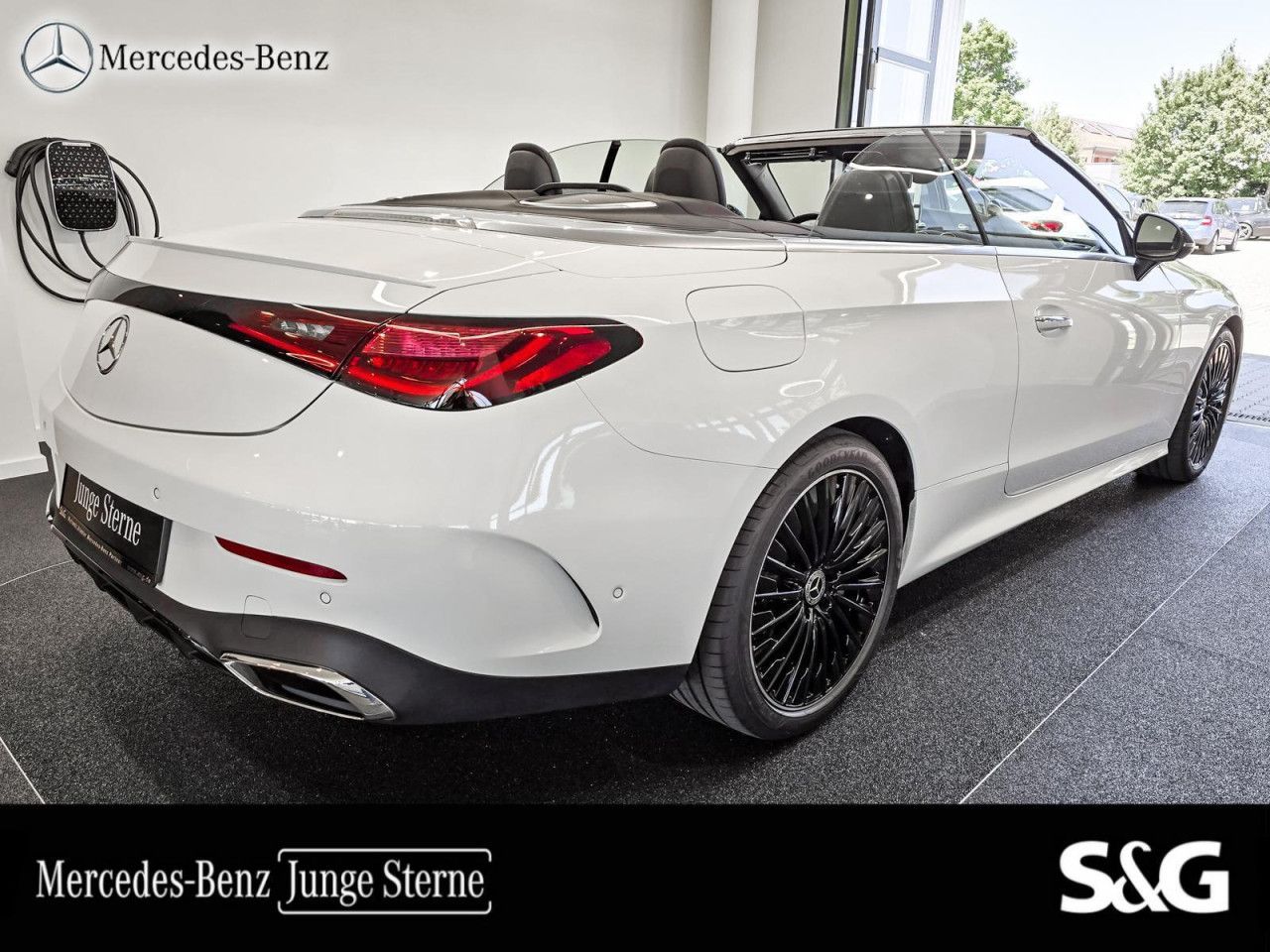 Mercedes-Benz CLE – Bild 12