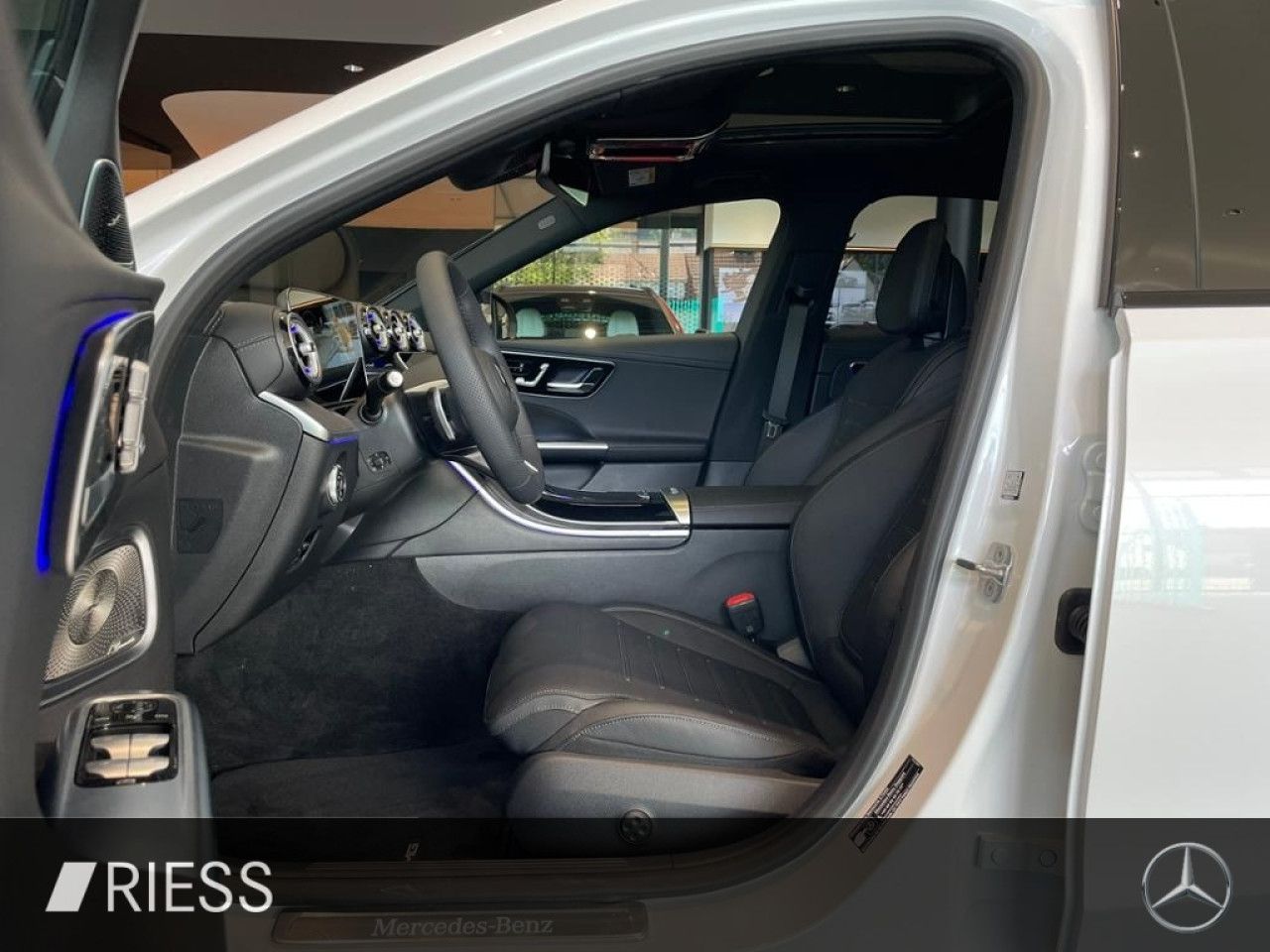Mercedes-Benz C-Klasse – Bild 2