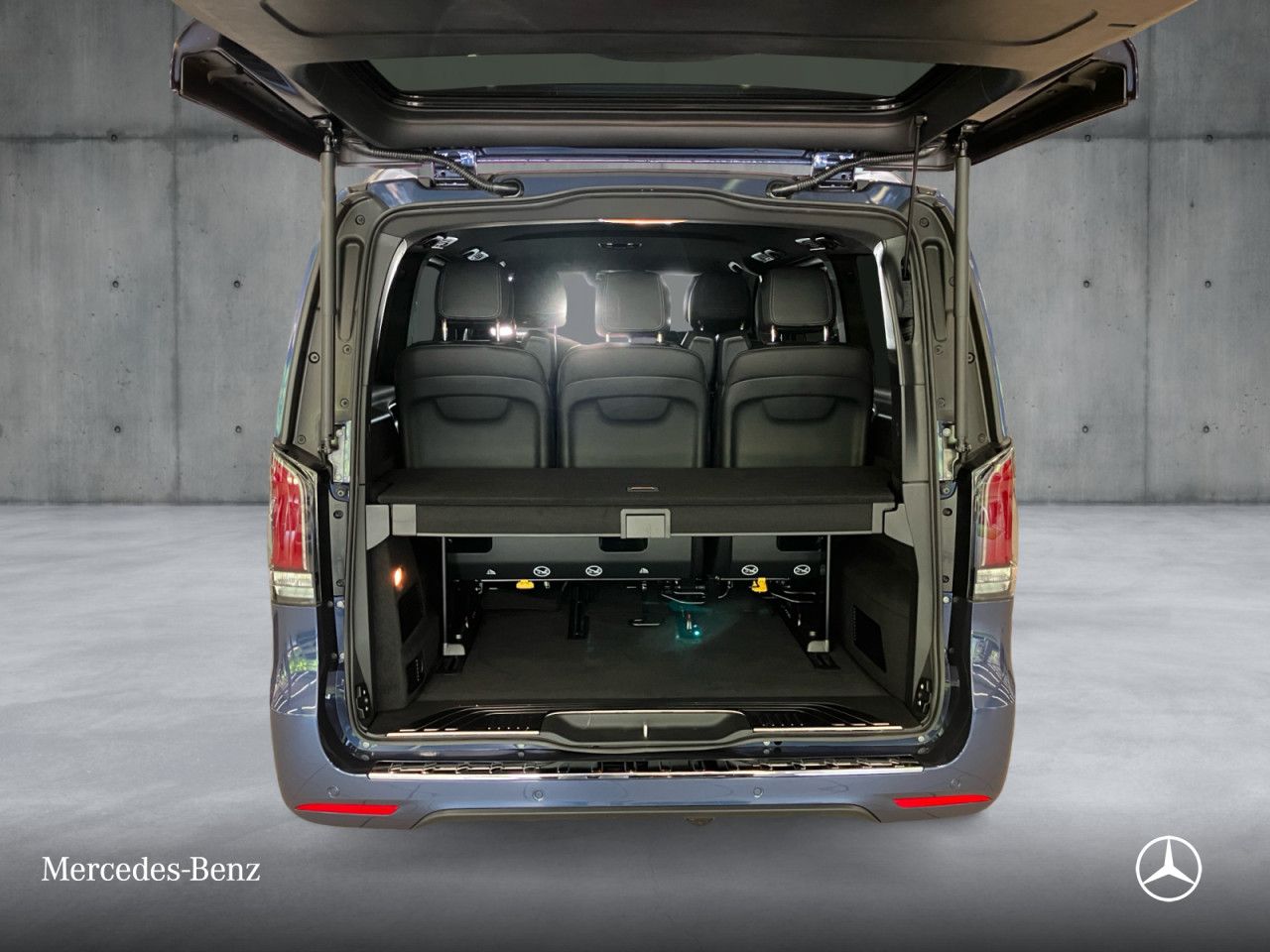 Mercedes-Benz V-Klasse – Bild 15