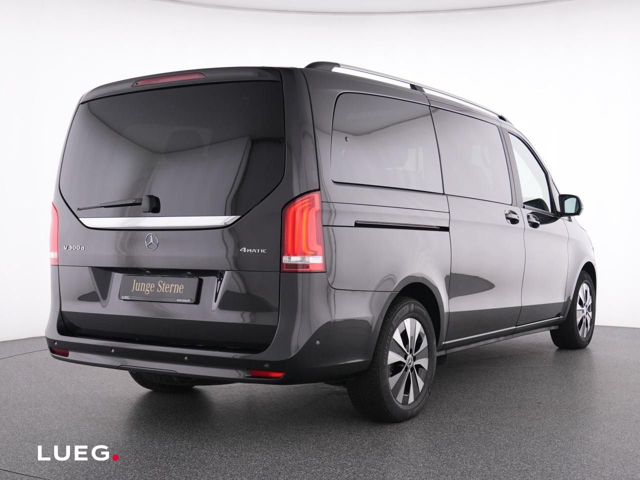 Mercedes-Benz V-Klasse – Bild 2