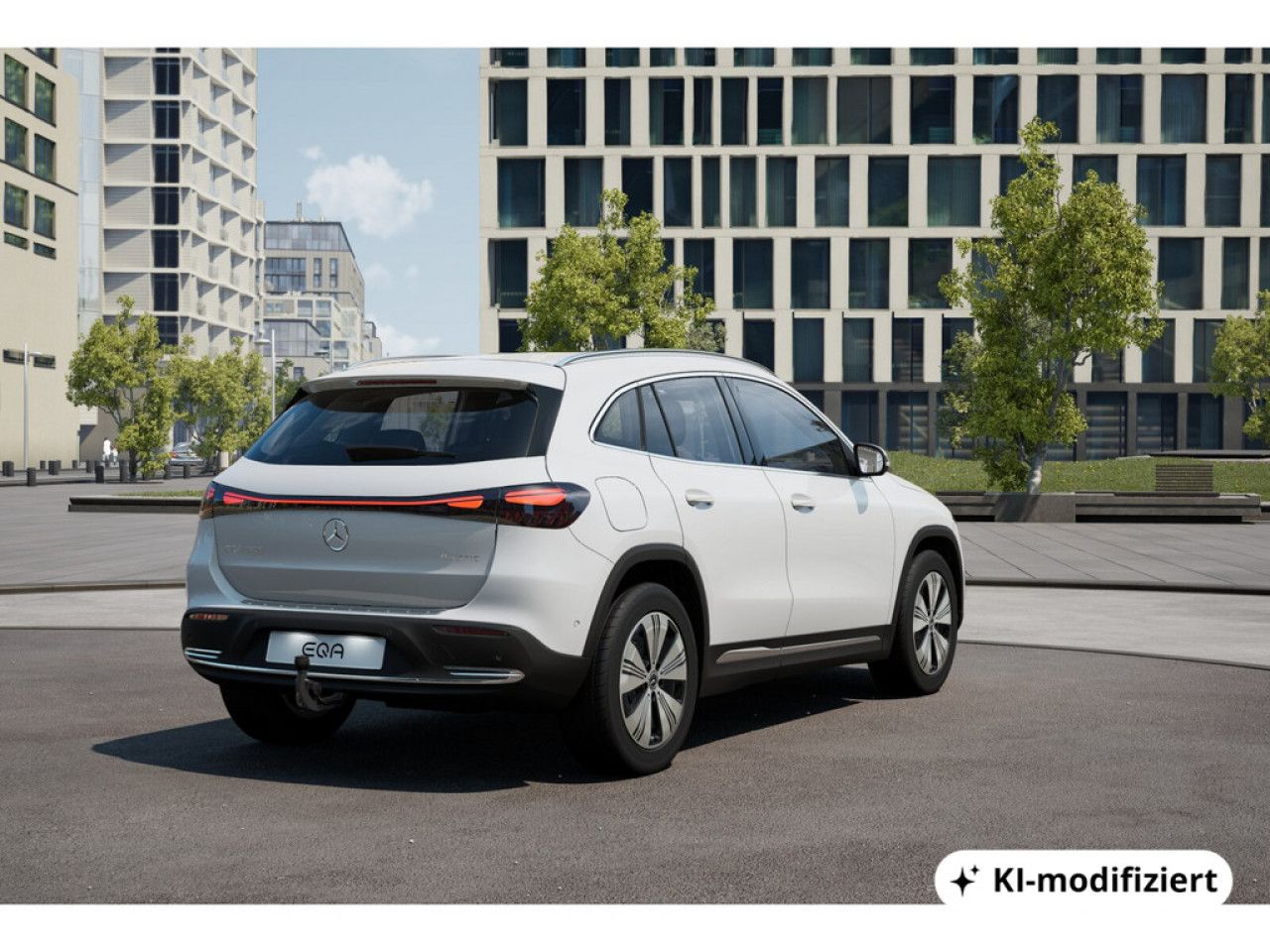 Mercedes-Benz EQA – Bild 6