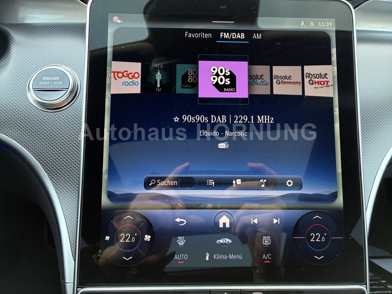 Mercedes-Benz C-Klasse – Bild 19