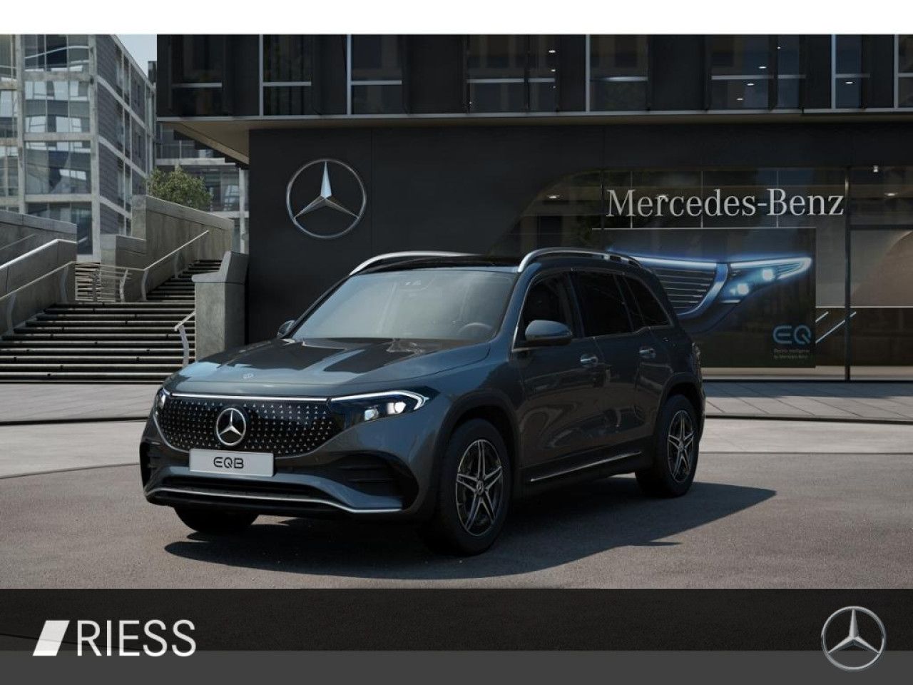 Mercedes-Benz EQB – Bild 8