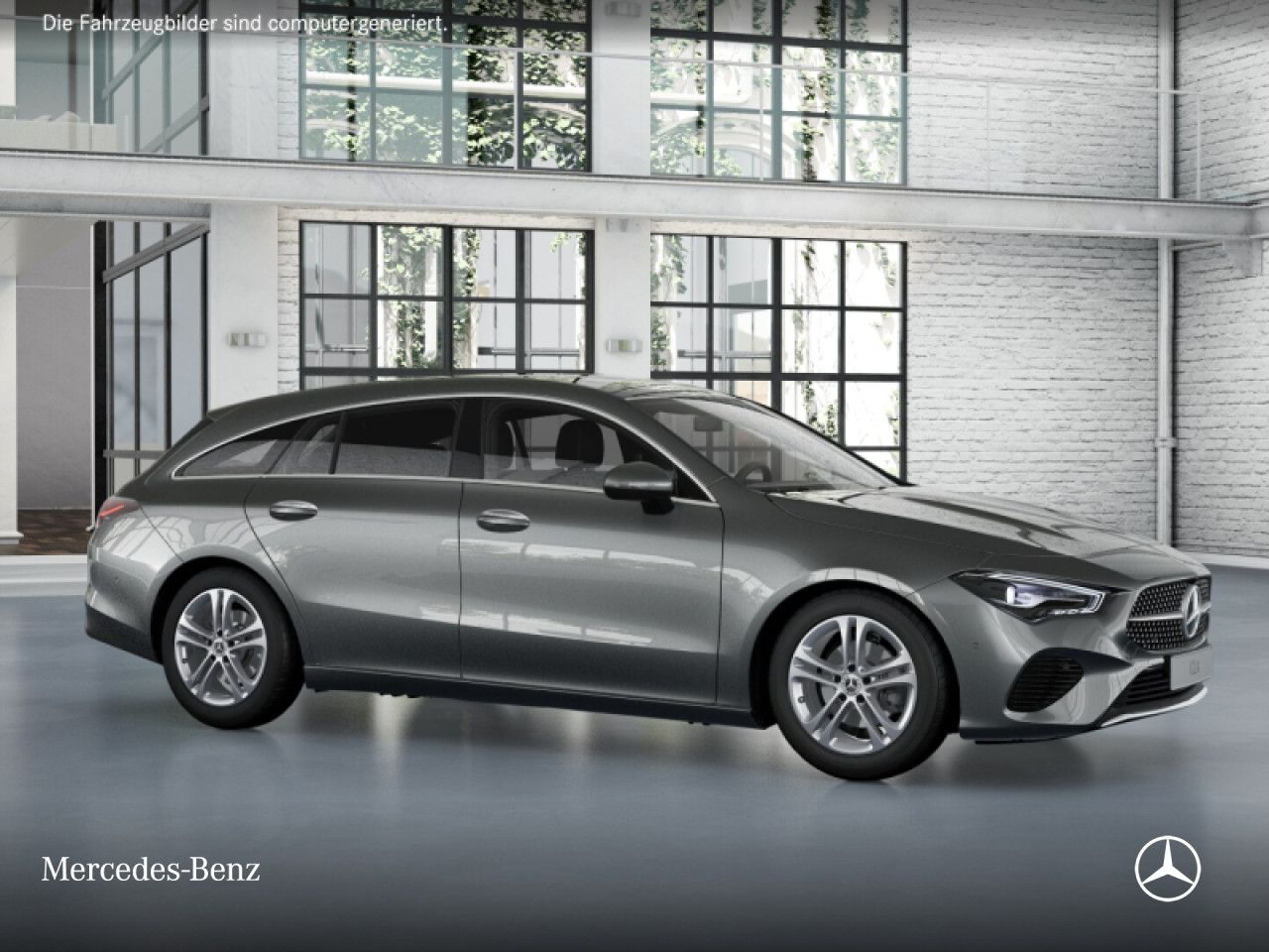 Mercedes-Benz CLA – Bild 13