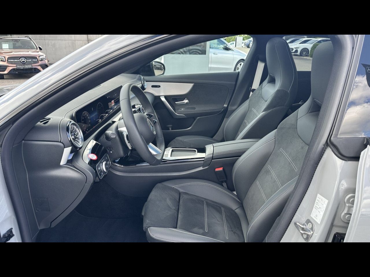 Mercedes-Benz CLA – Bild 10