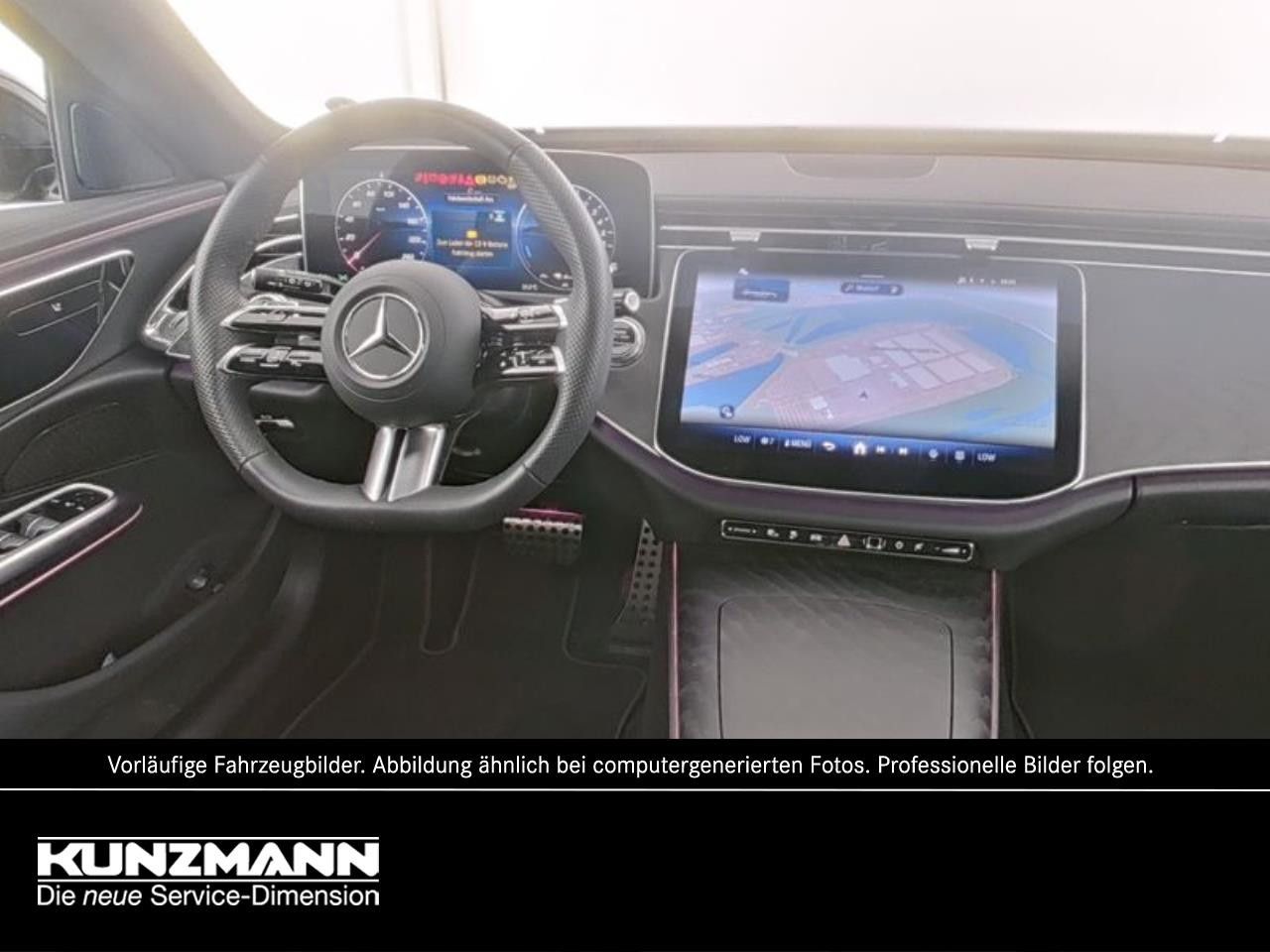 Mercedes-Benz E-Klasse – Bild 6