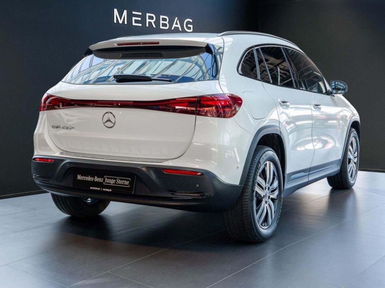 Mercedes-Benz EQA – Bild 3