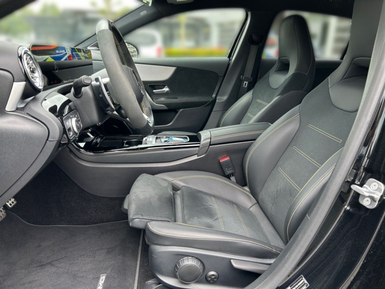 Mercedes-Benz A-Klasse – Bild 8