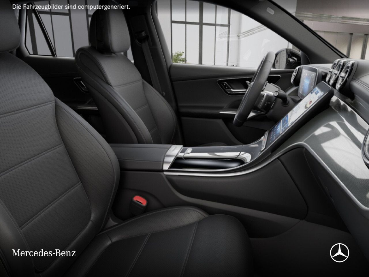 Mercedes-Benz GLC – Bild 9