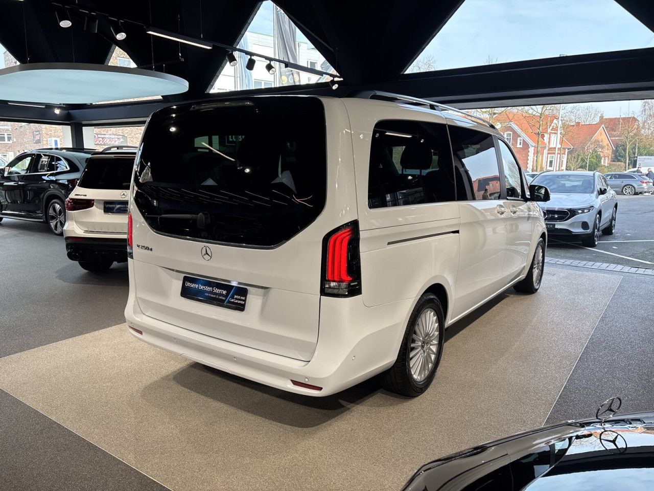 Mercedes-Benz V-Klasse – Bild 4