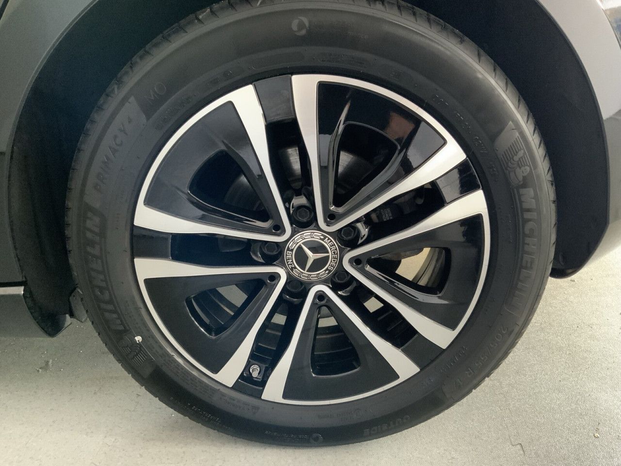 Mercedes-Benz A-Klasse – Bild 8