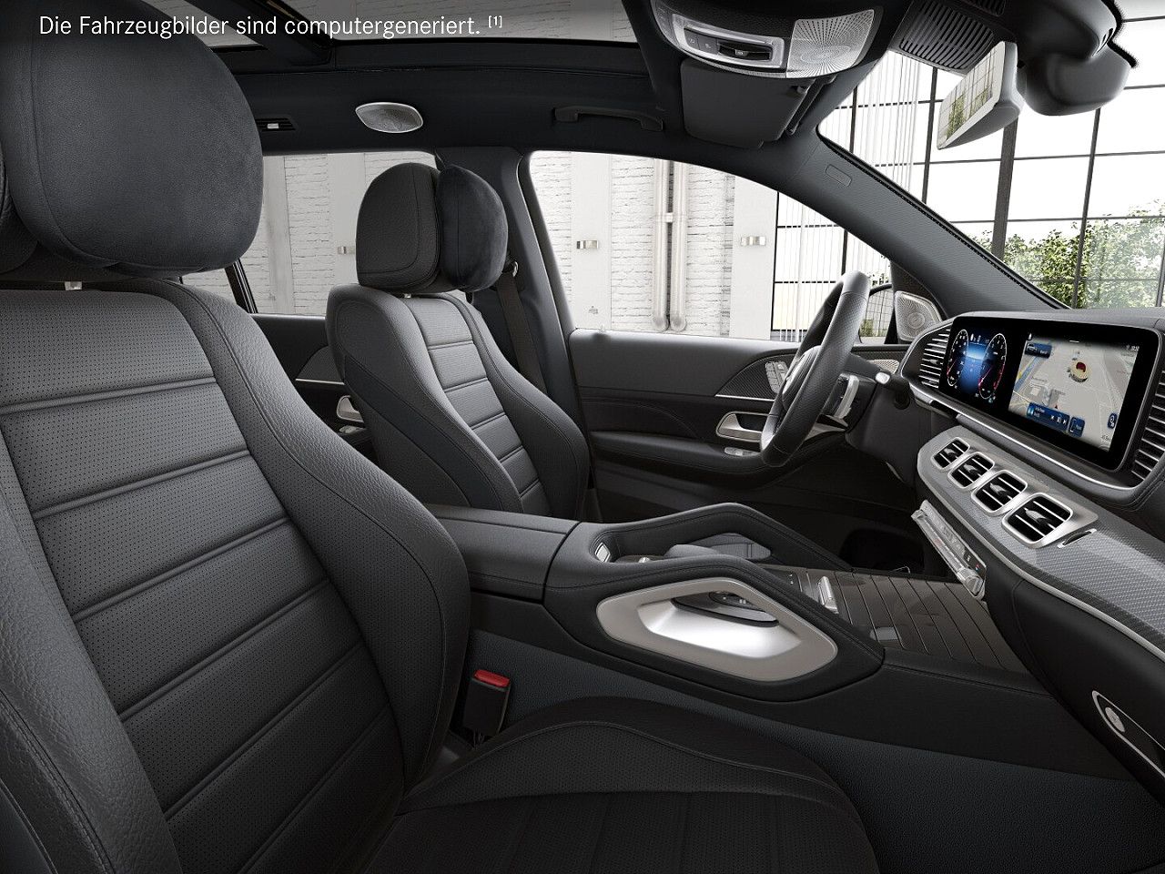Mercedes-Benz GLS – Bild 32