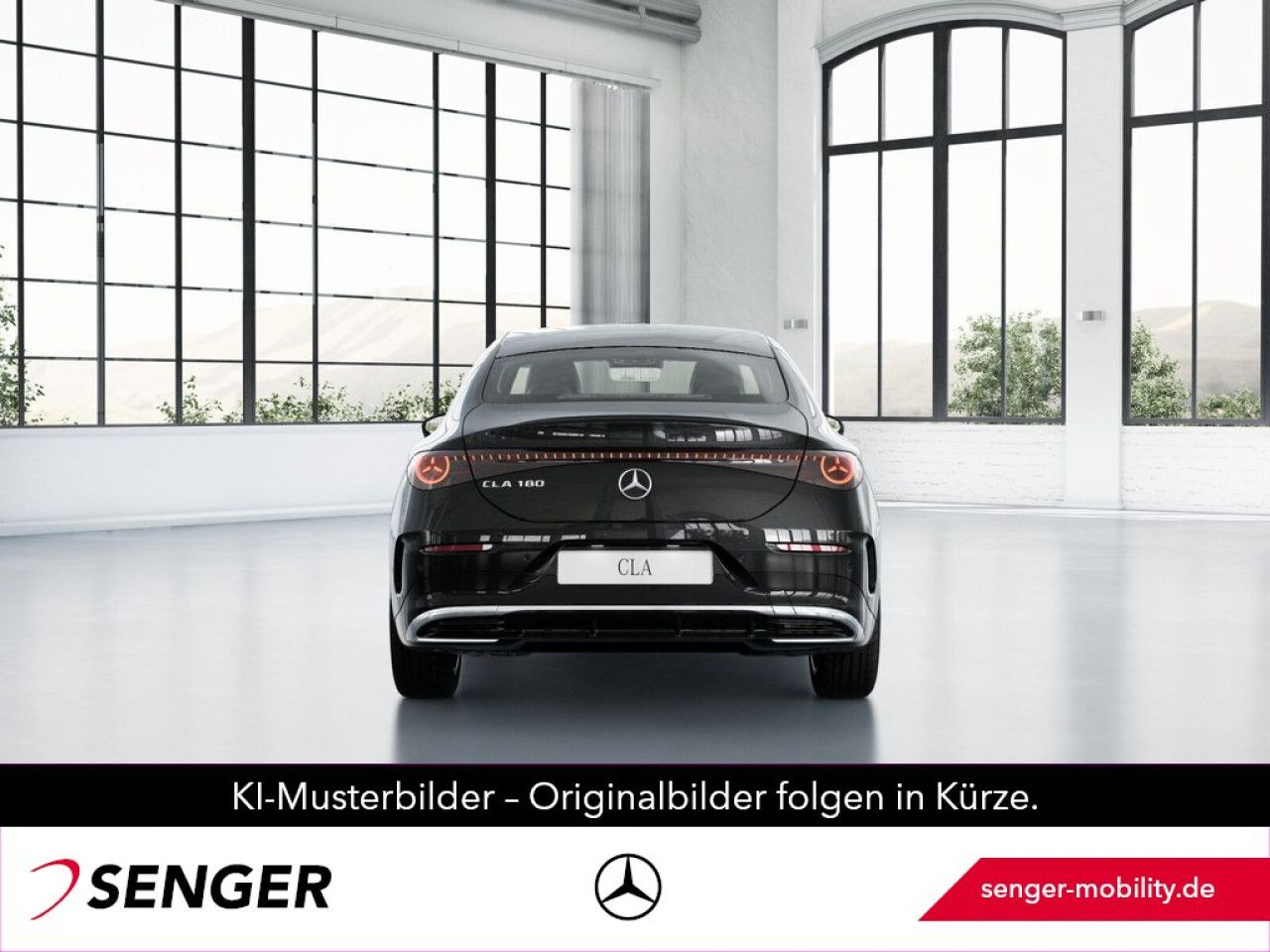 Mercedes-Benz CLA – Bild 4