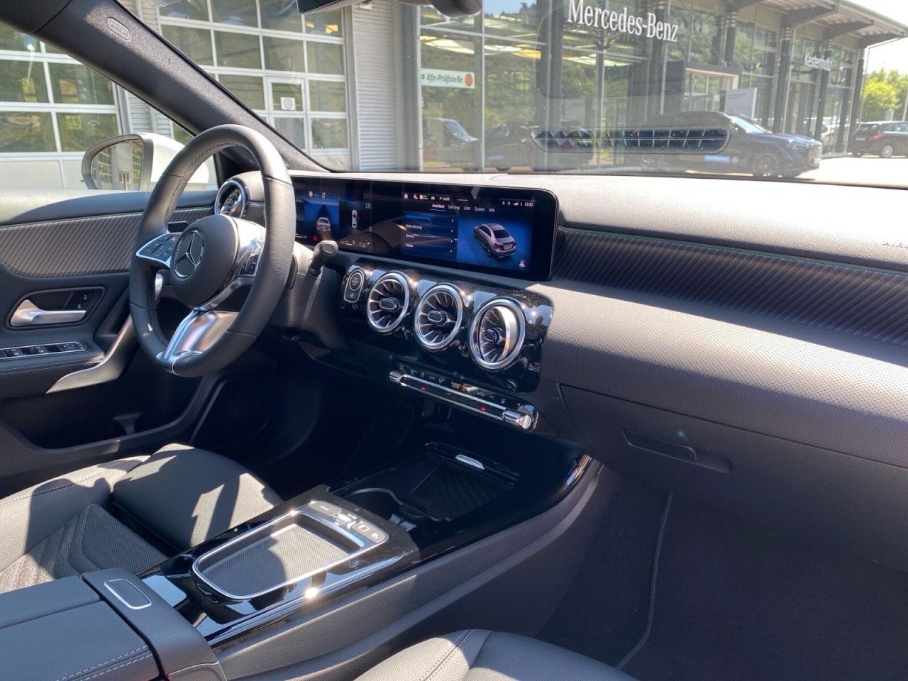 Mercedes-Benz A-Klasse – Bild 20