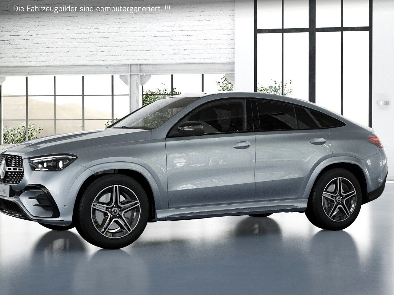 Mercedes-Benz GLE – Bild 17