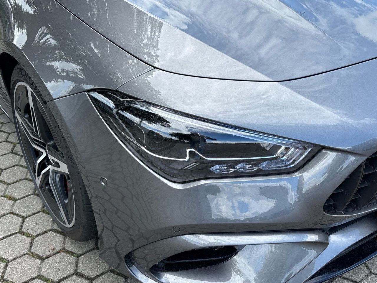 Mercedes-Benz CLA – Bild 5