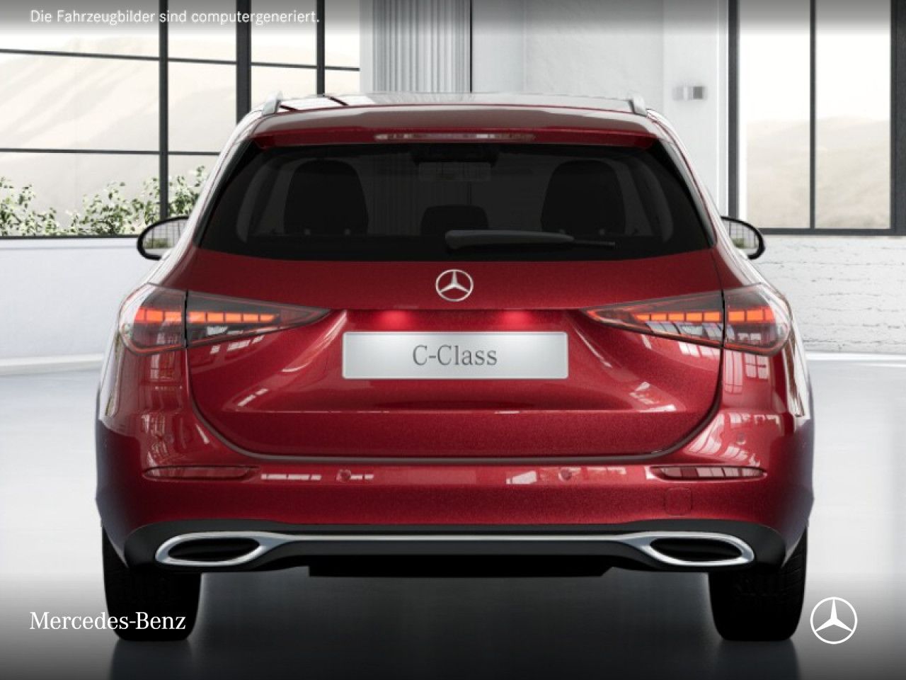 Mercedes-Benz C-Klasse – Bild 6