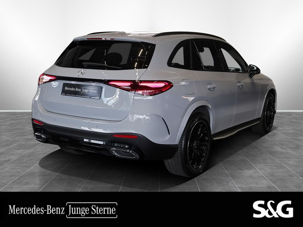 Mercedes-Benz GLC – Bild 2