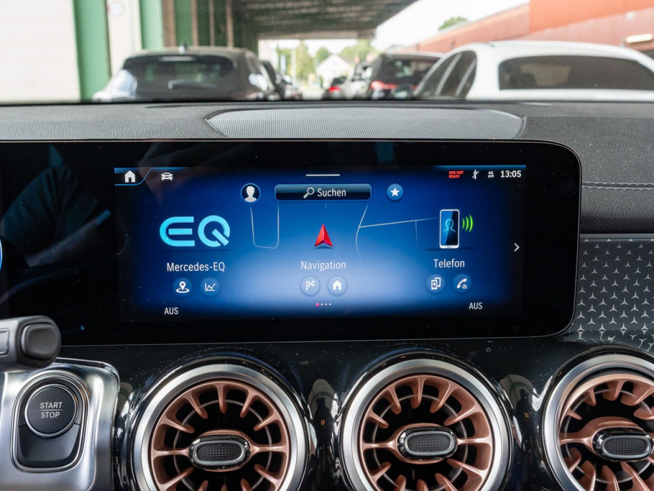 Mercedes-Benz EQB – Bild 11