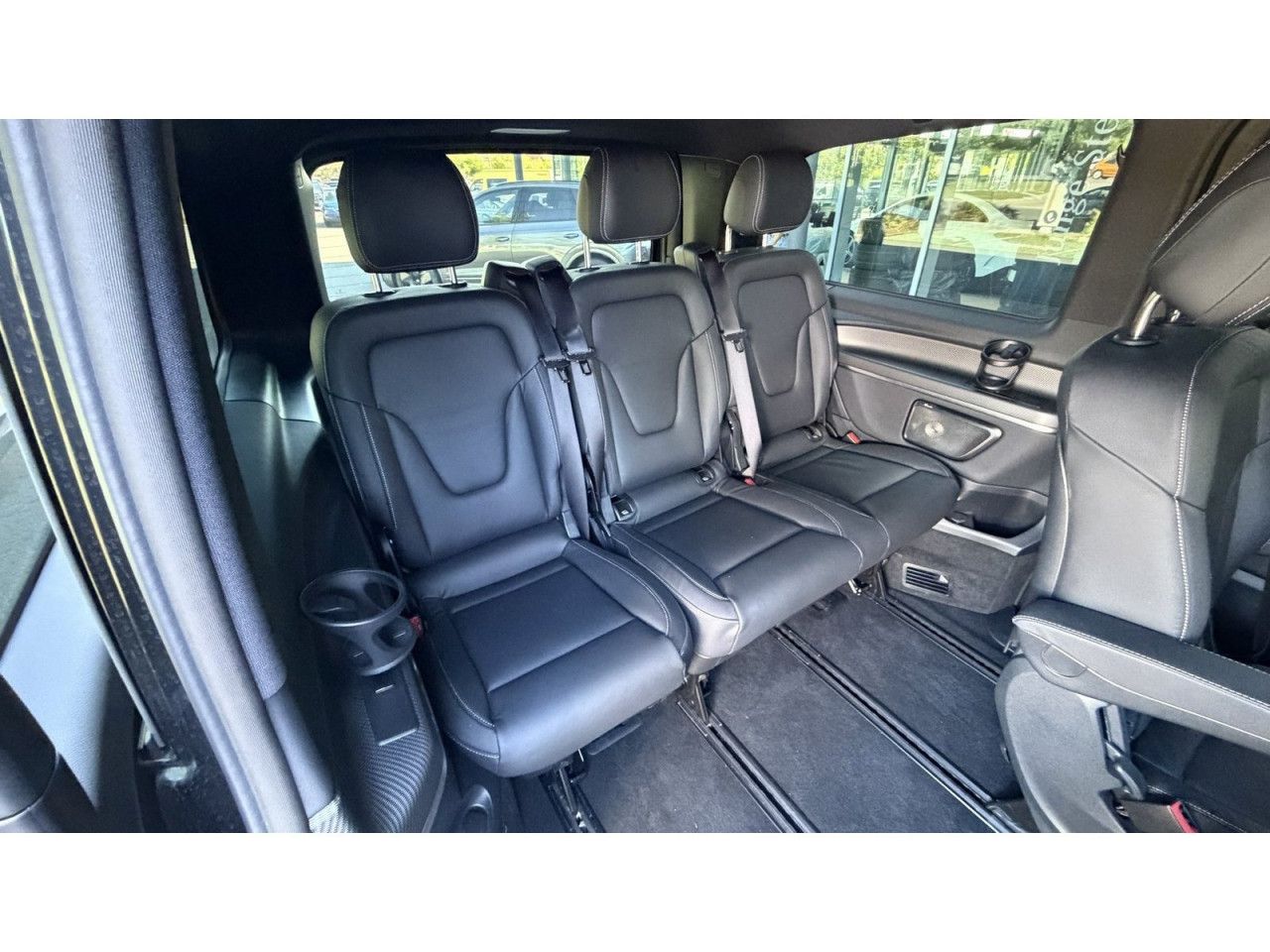 Mercedes-Benz V-Klasse – Bild 8