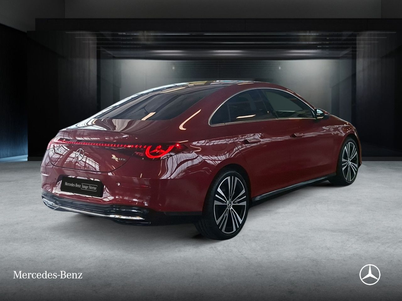 Mercedes-Benz CLA – Bild 3