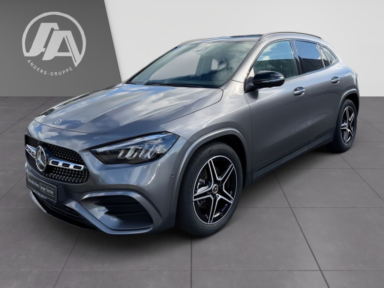 Mercedes-Benz GLA