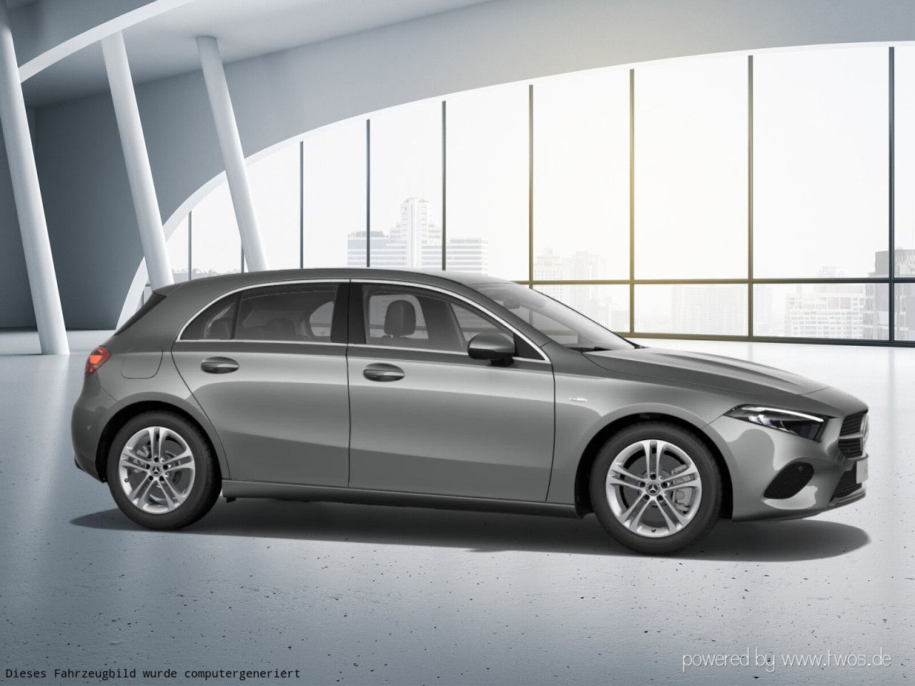 Mercedes-Benz A-Klasse – Bild 8