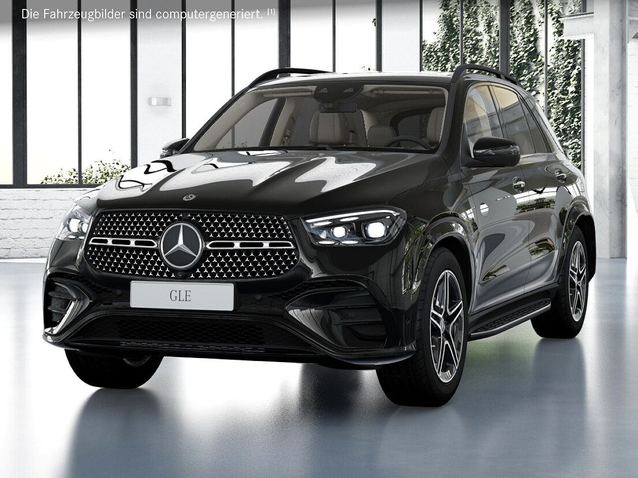 Mercedes-Benz GLE – Bild 14
