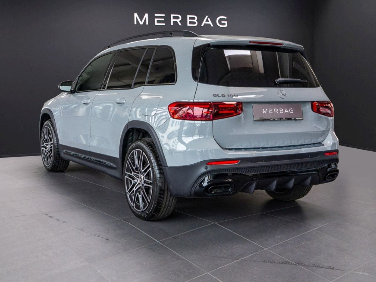 Mercedes-Benz GLB – Bild 8
