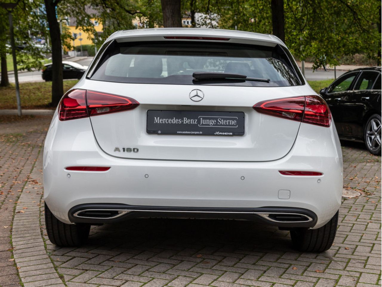 Mercedes-Benz A-Klasse – Bild 4