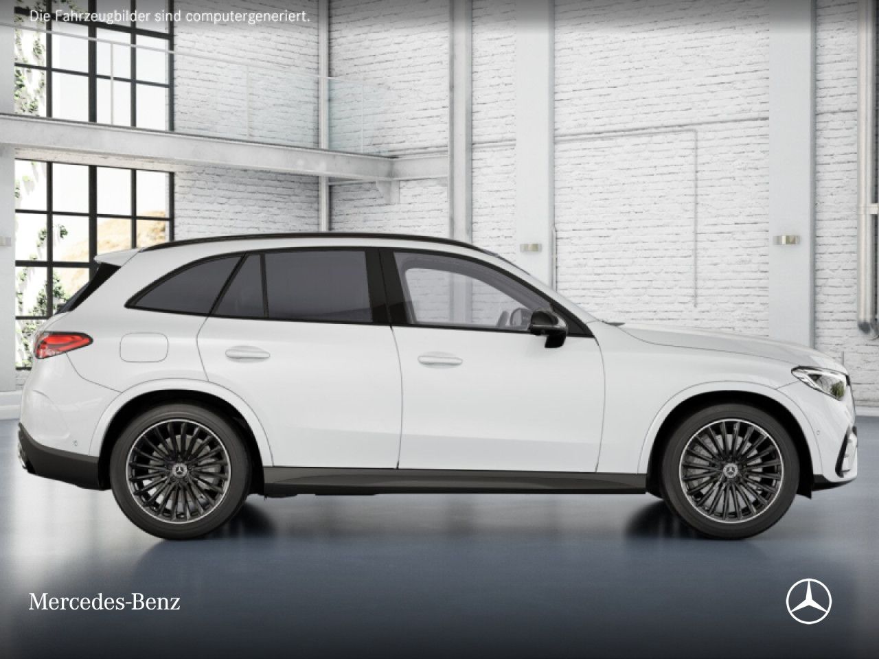 Mercedes-Benz GLC – Bild 16