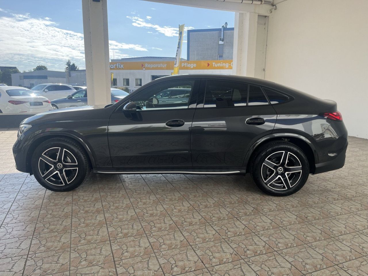 Mercedes-Benz GLC – Bild 8
