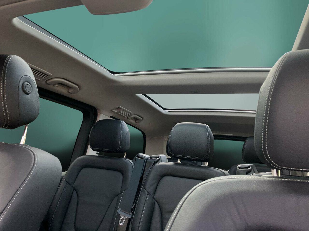 Mercedes-Benz V-Klasse – Bild 15