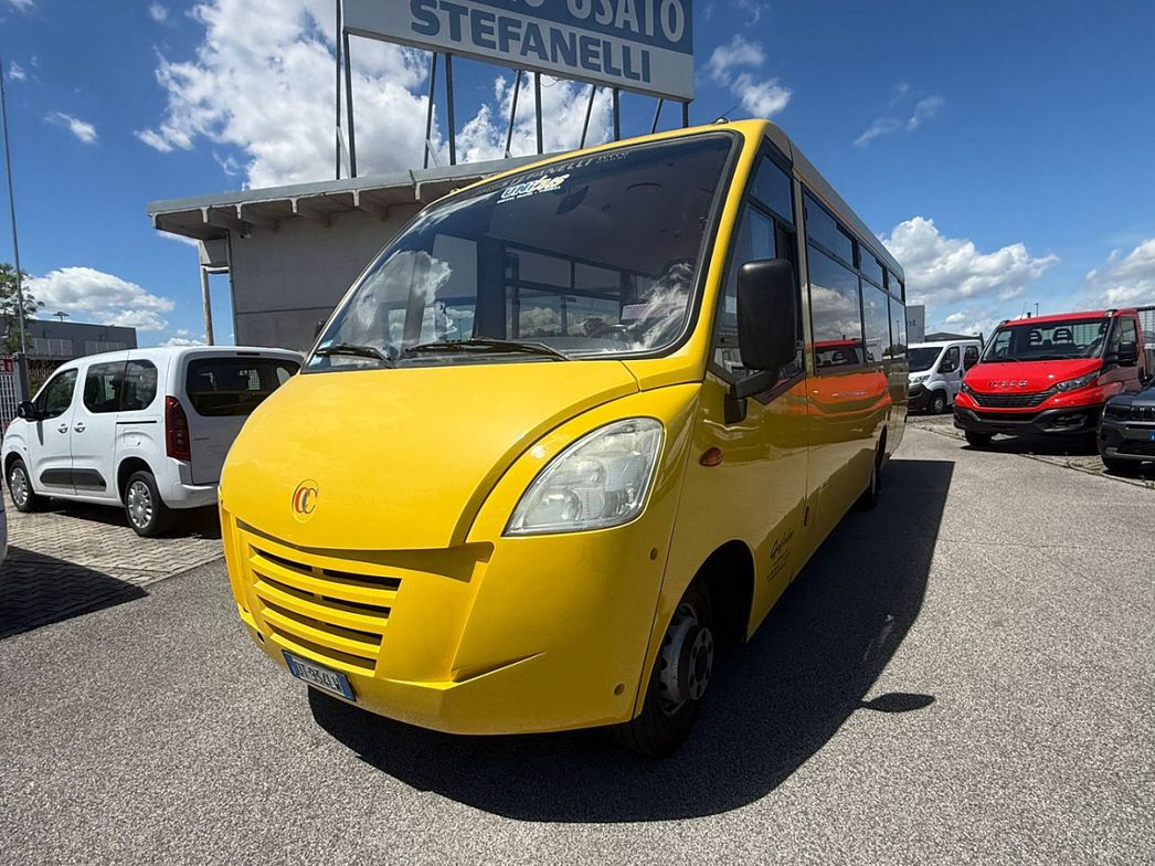 IVECO | 65C18 CACCIAMALI