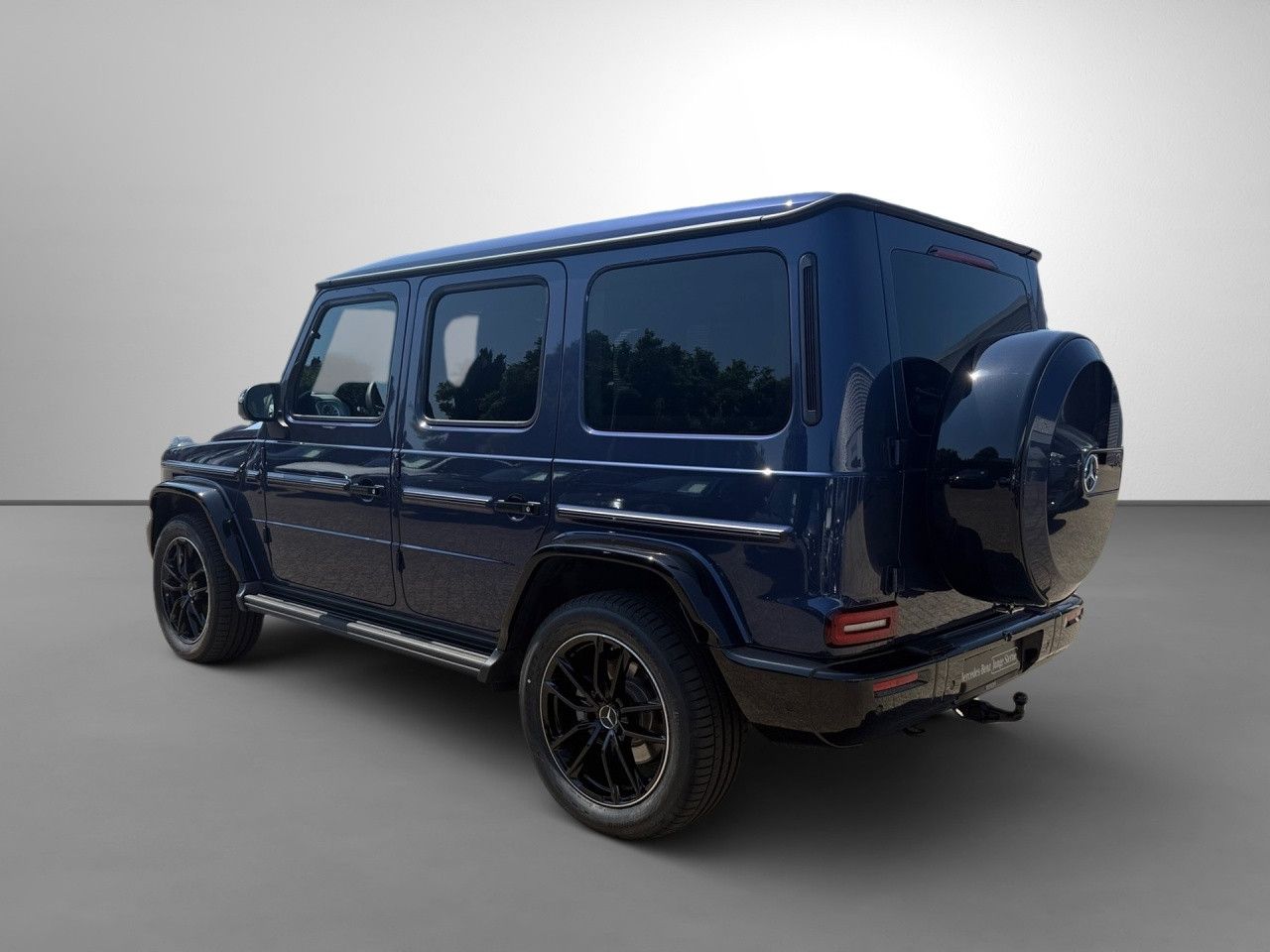 Mercedes-Benz G-Klasse – Bild 4