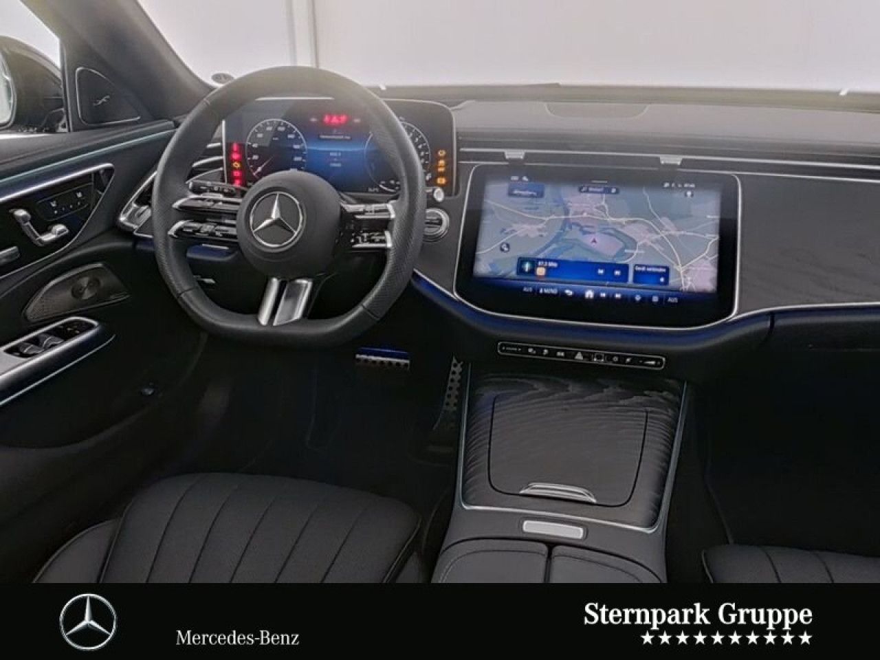 Mercedes-Benz E-Klasse – Bild 4