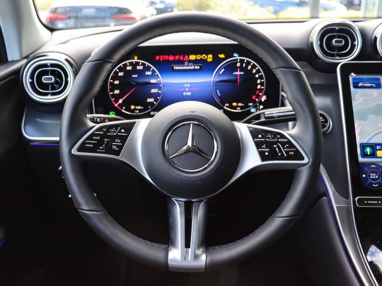 Mercedes-Benz GLC – Bild 23