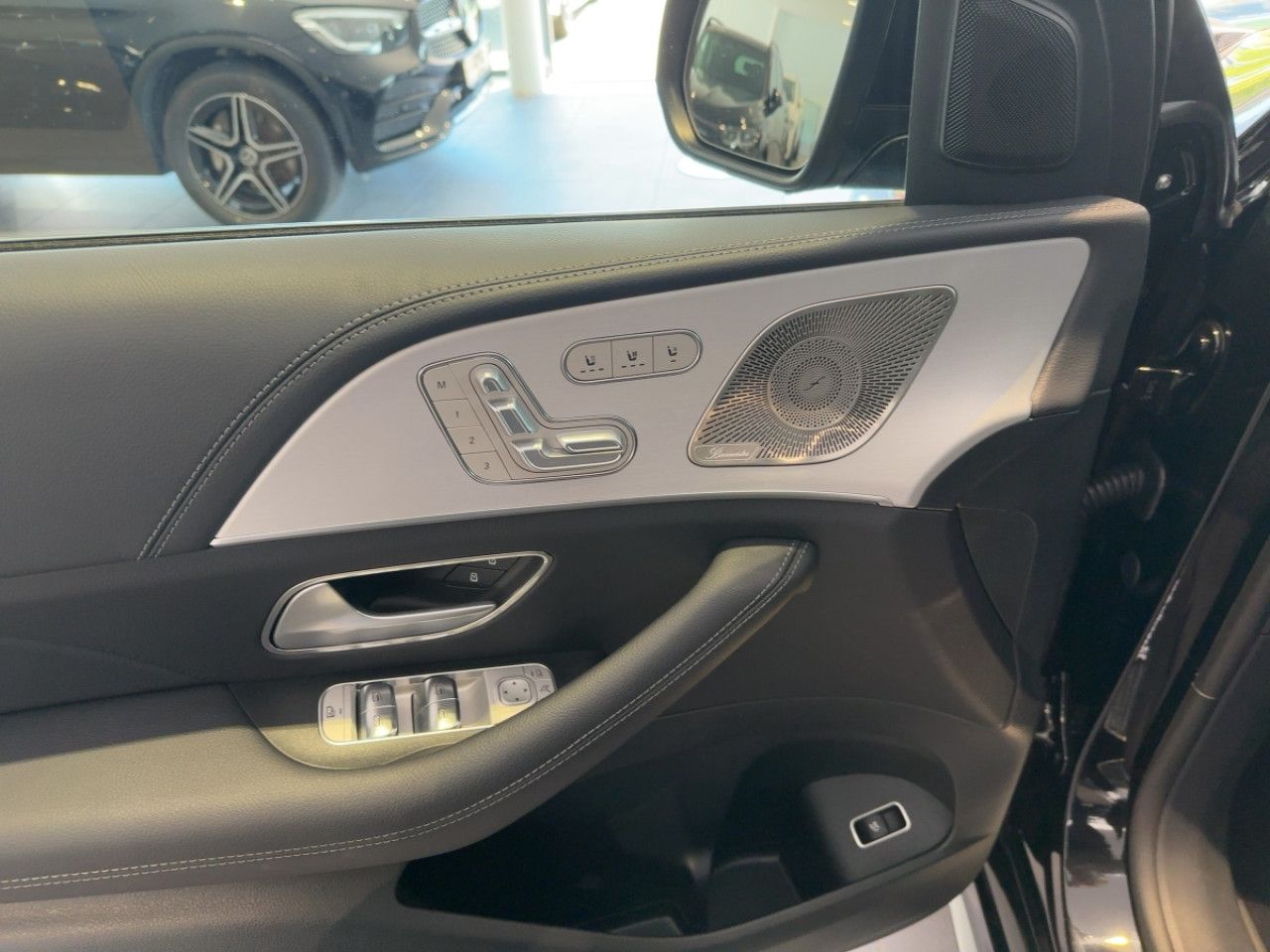 Mercedes-Benz GLE – Bild 11
