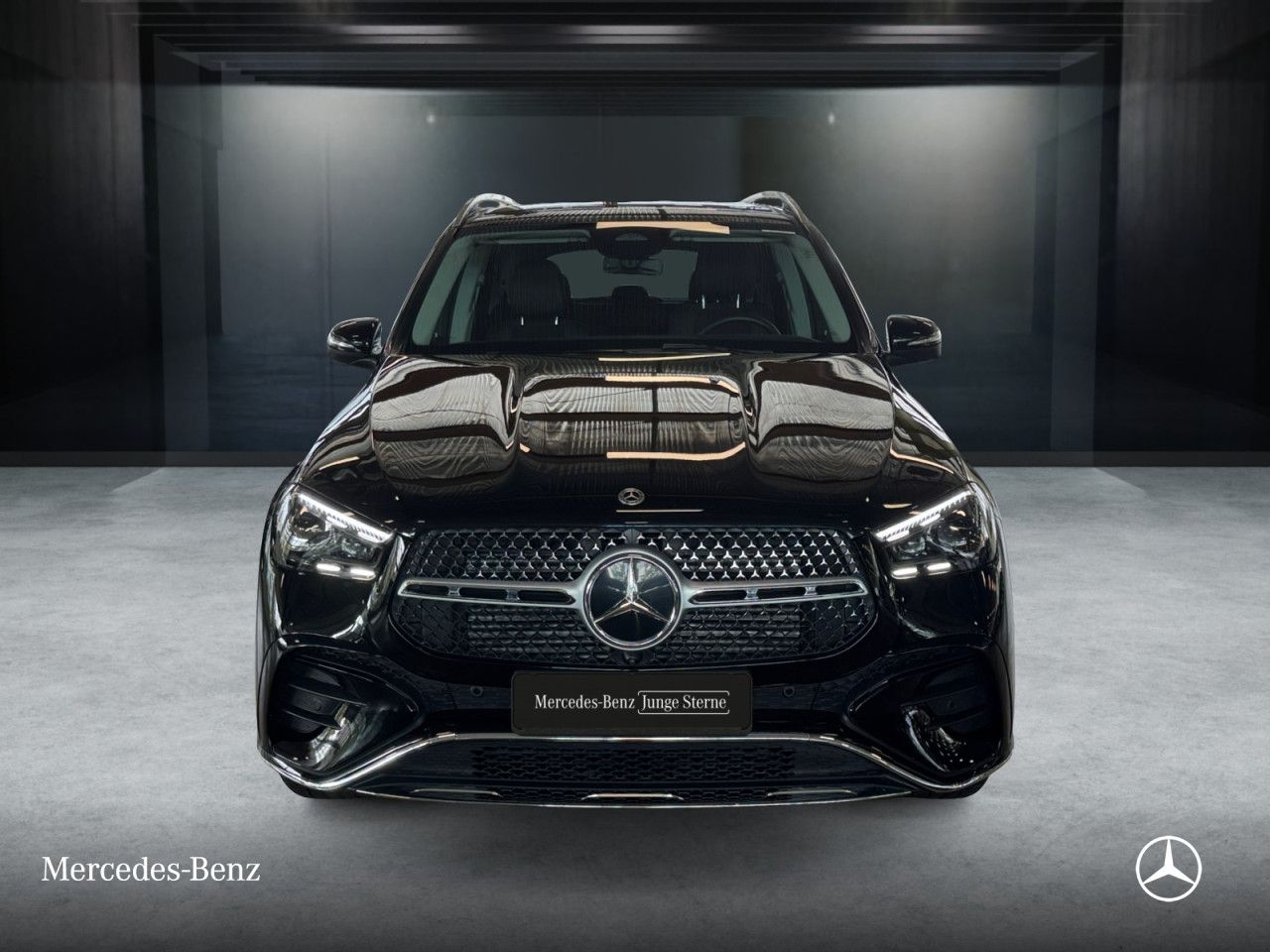 Mercedes-Benz GLE – Bild 8