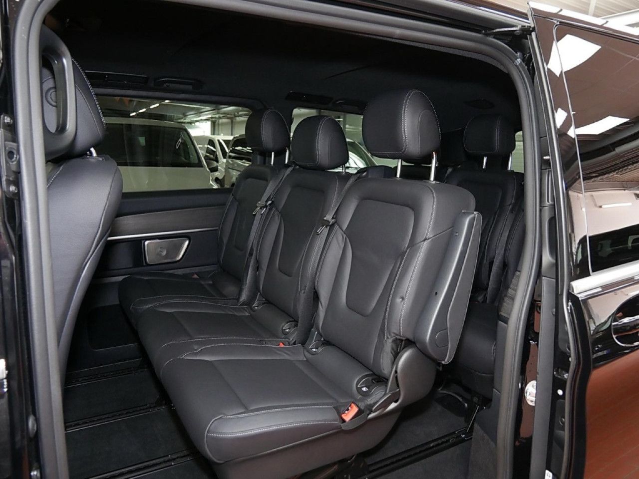 Mercedes-Benz V-Klasse – Bild 10