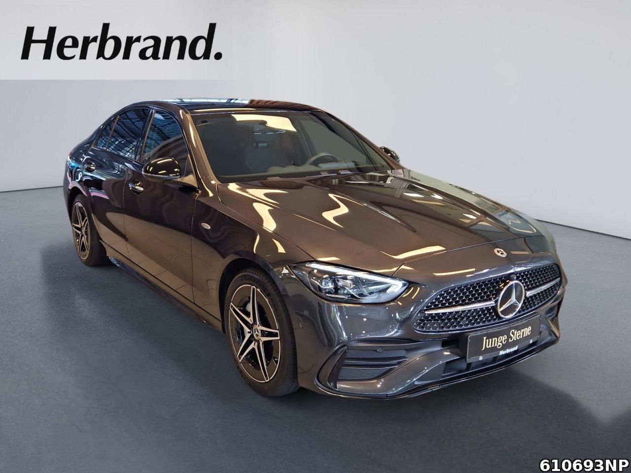 Mercedes-Benz C-Klasse – Bild 2