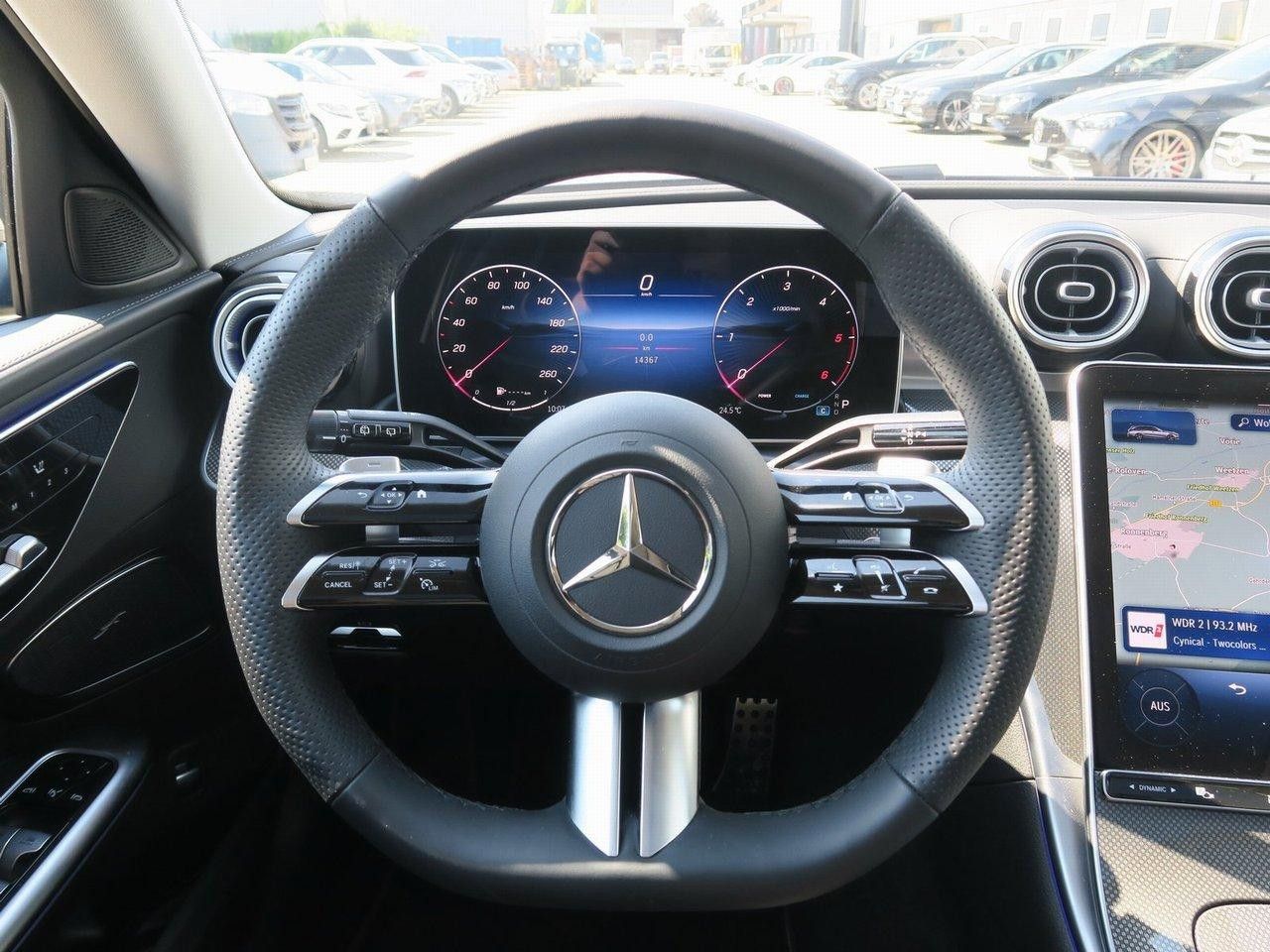 Mercedes-Benz C-Klasse – Bild 15