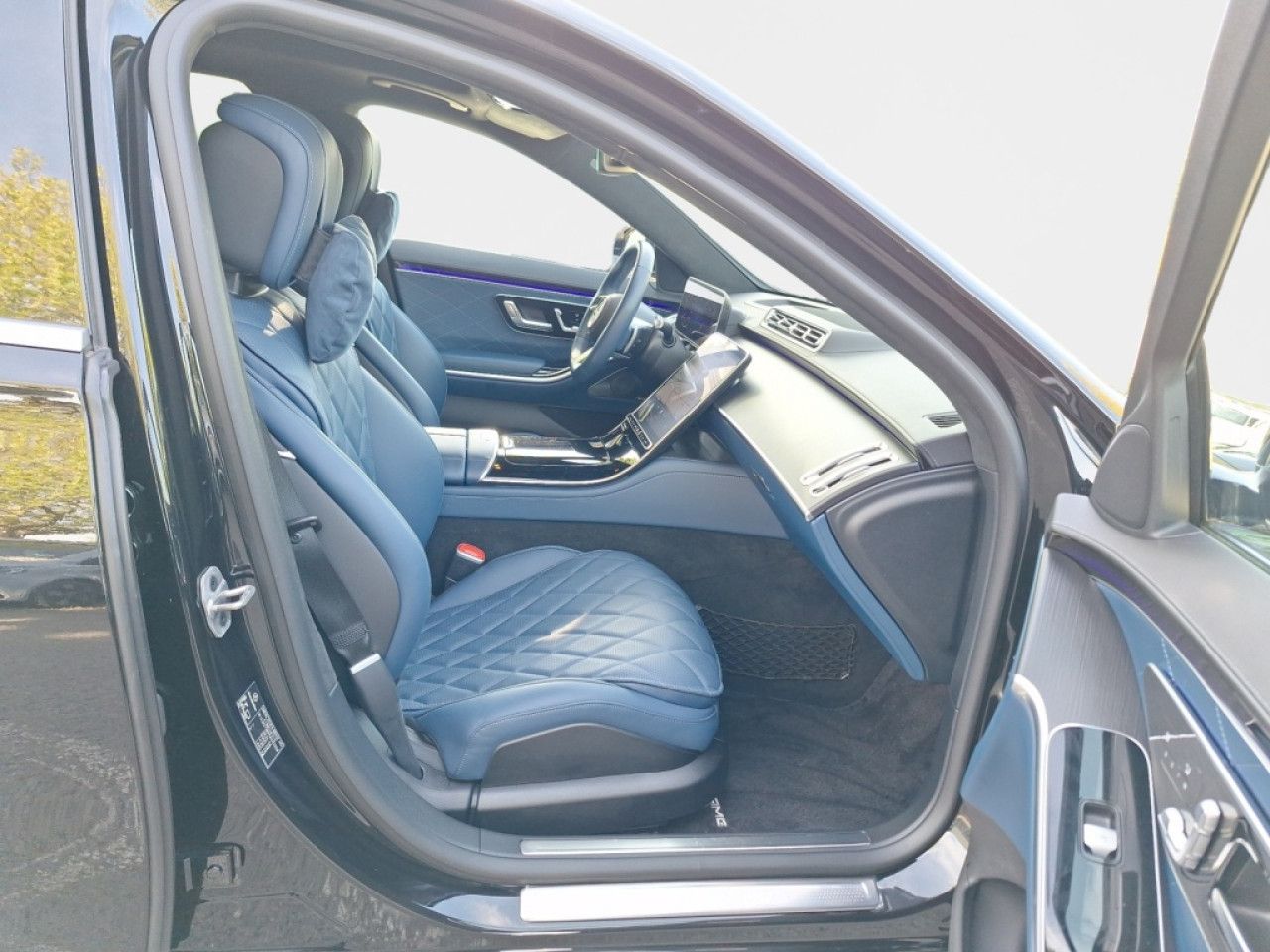 Mercedes-Benz S-Klasse – Bild 17