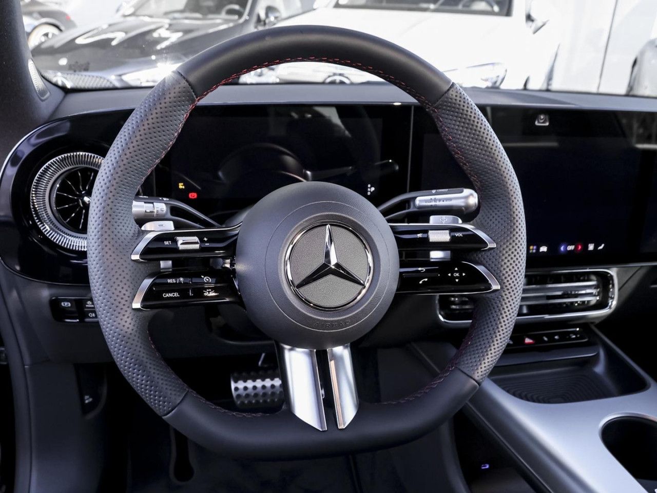 Mercedes-Benz CLA – Bild 13