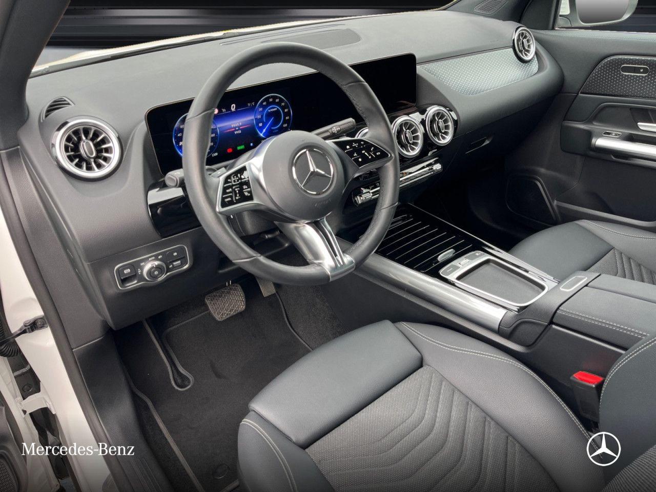 Mercedes-Benz EQA – Bild 9