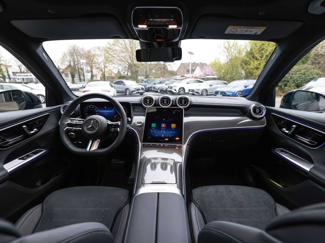 Mercedes-Benz GLC – Bild 7