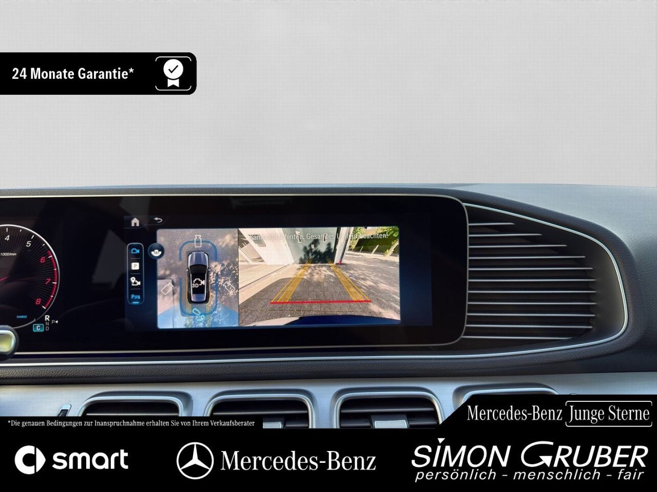 Mercedes-Benz GLE – Bild 16