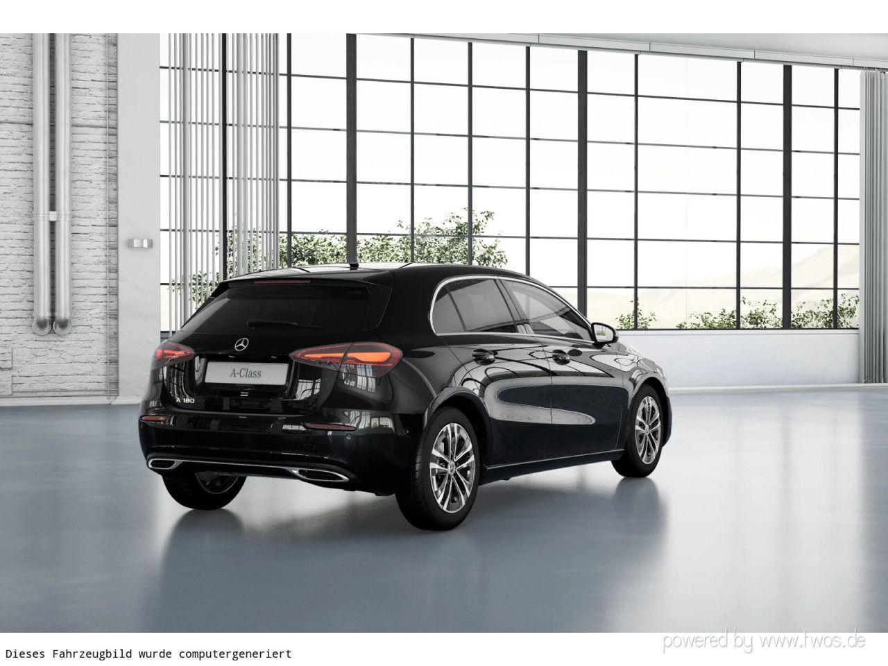 Mercedes-Benz A-Klasse – Bild 12